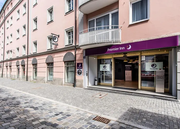 Premier Inn Passau Weisser Hase